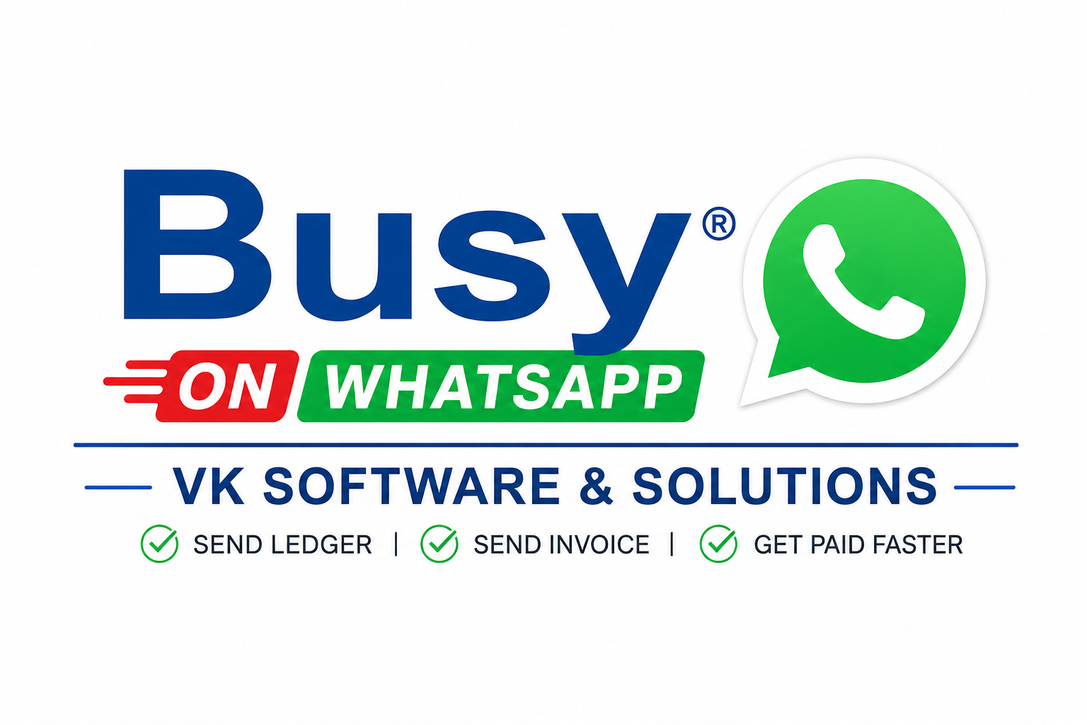 Busy on Whatsapp